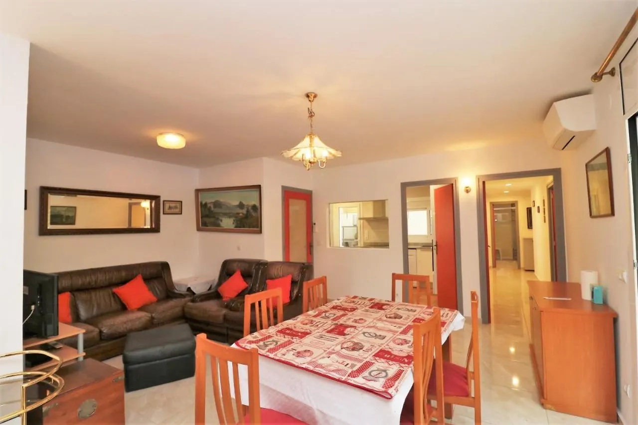 Riera Ginjolers Appartement Roses