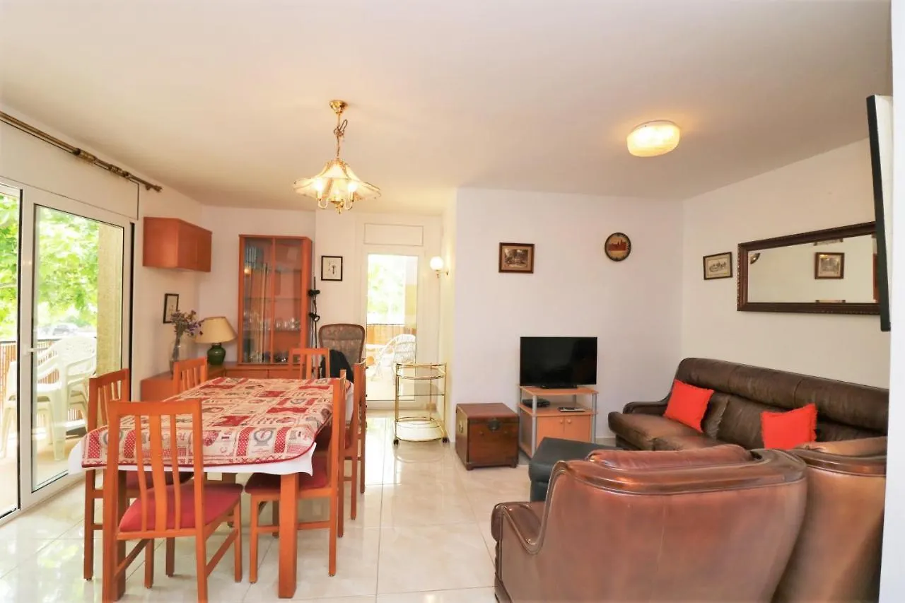 Riera Ginjolers Appartement Roses