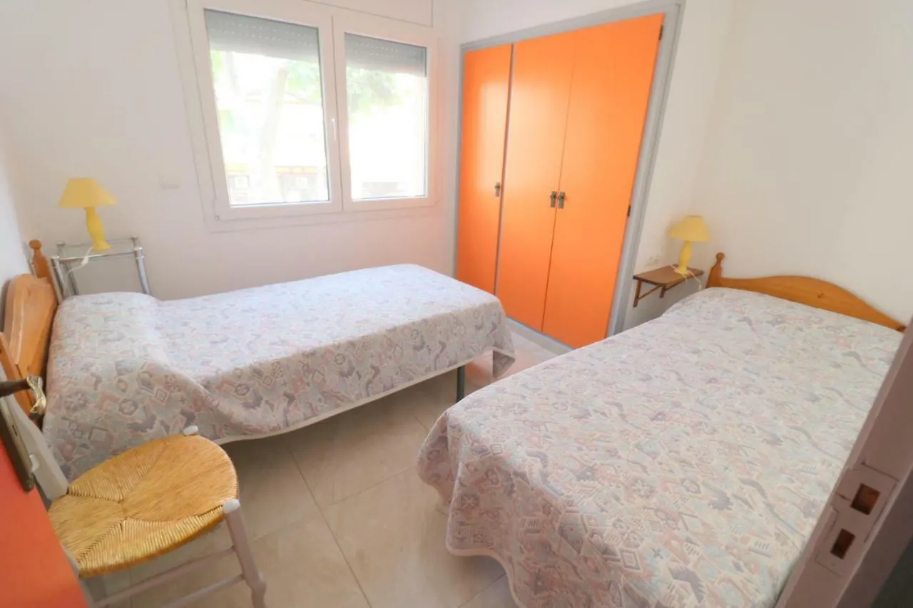 Riera Ginjolers Appartement Roses