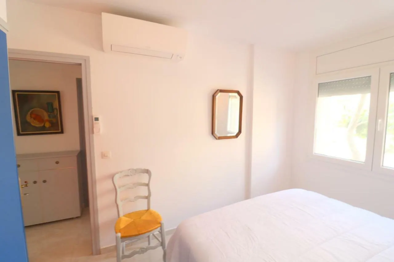 Riera Ginjolers Appartement Roses