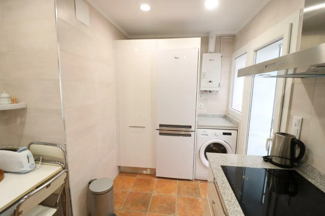 Riera Ginjolers Appartement Roses